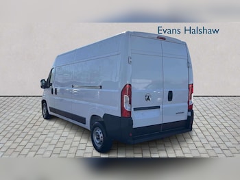 Used Vauxhall Movano 2026 for sale - 79015214: Photo