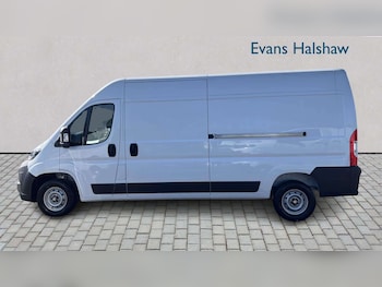 Used Vauxhall Movano 2026 for sale - 79015214: Photo