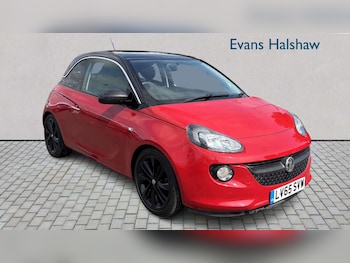 Used Vauxhall ADAM 2016 for sale - 79295034: Photo