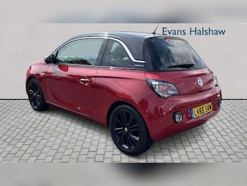 Used Vauxhall ADAM 2016 for sale - 79295034: Photo