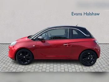 Used Vauxhall ADAM 2016 for sale - 79295034: Photo