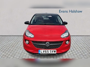 Used Vauxhall ADAM 2016 for sale - 79295034: Photo