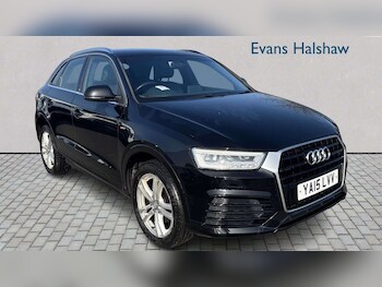 Audi Q3 feature image