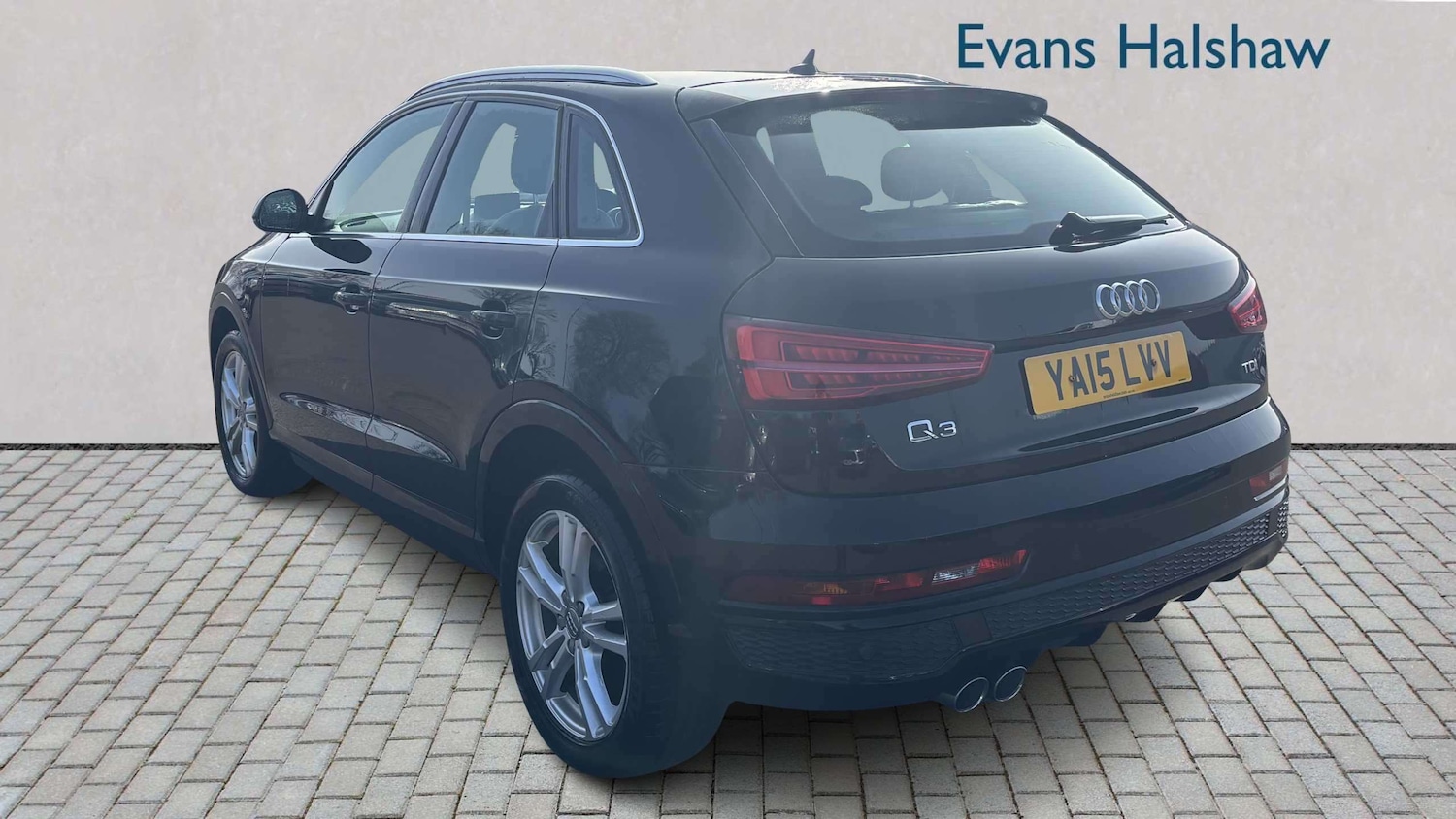Used Audi Q3 for sale - 77857863: Photo 3