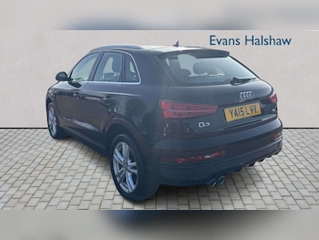 Used Audi Q3 2015 for sale - 77857863: Photo