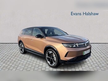 Vauxhall Grandland feature image