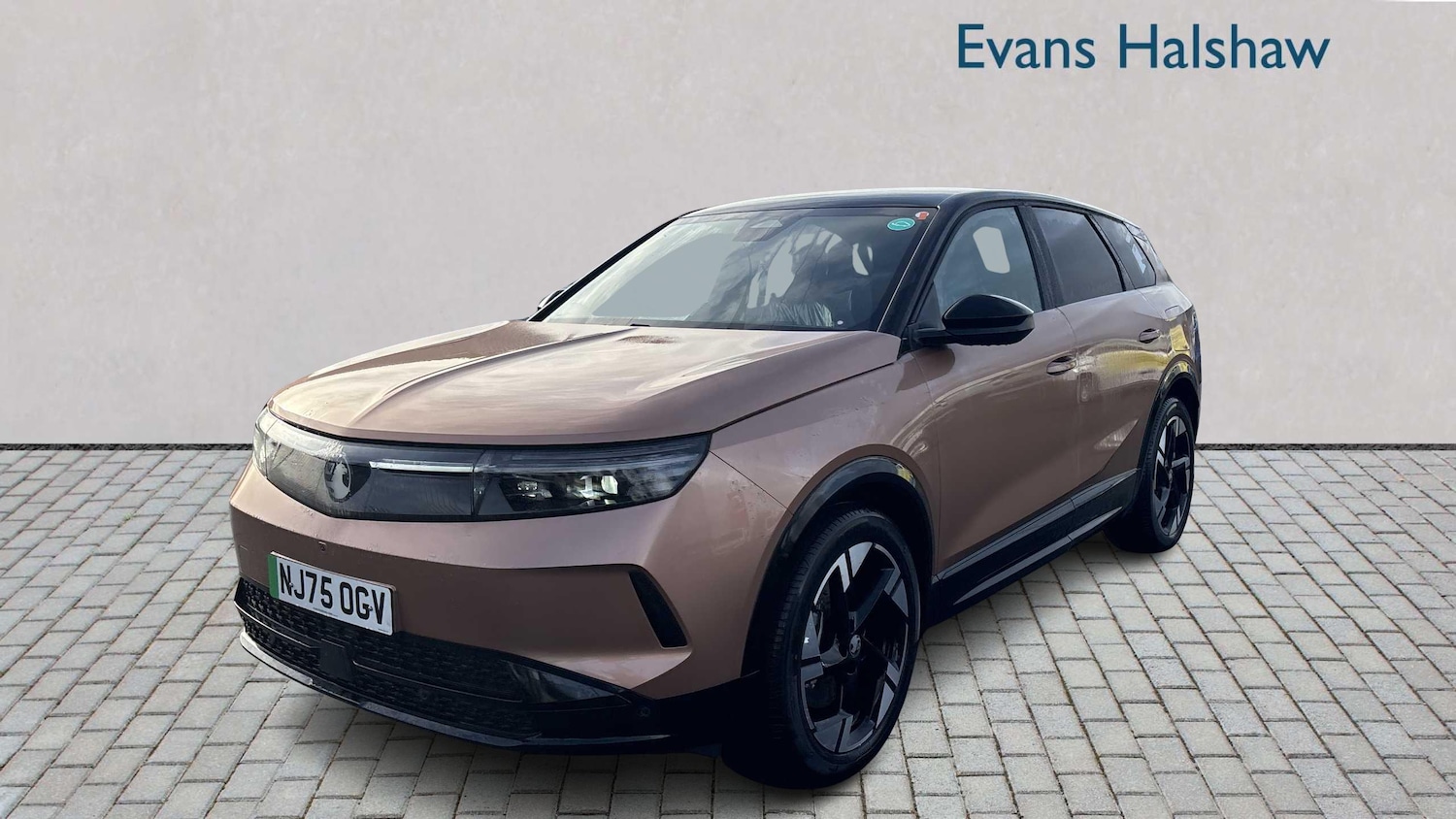 Used Vauxhall Grandland 2025 for sale - 77856432: Photo 2