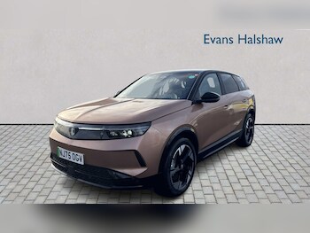 Used Vauxhall Grandland 2025 for sale - 77856432: Photo