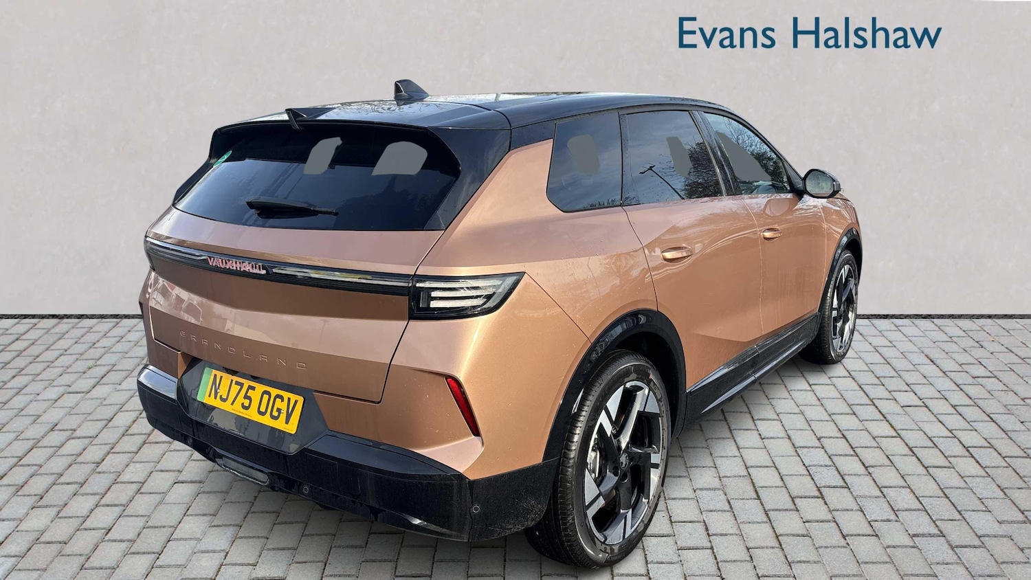 Used Vauxhall Grandland 2025 for sale - 77856432: Photo 3