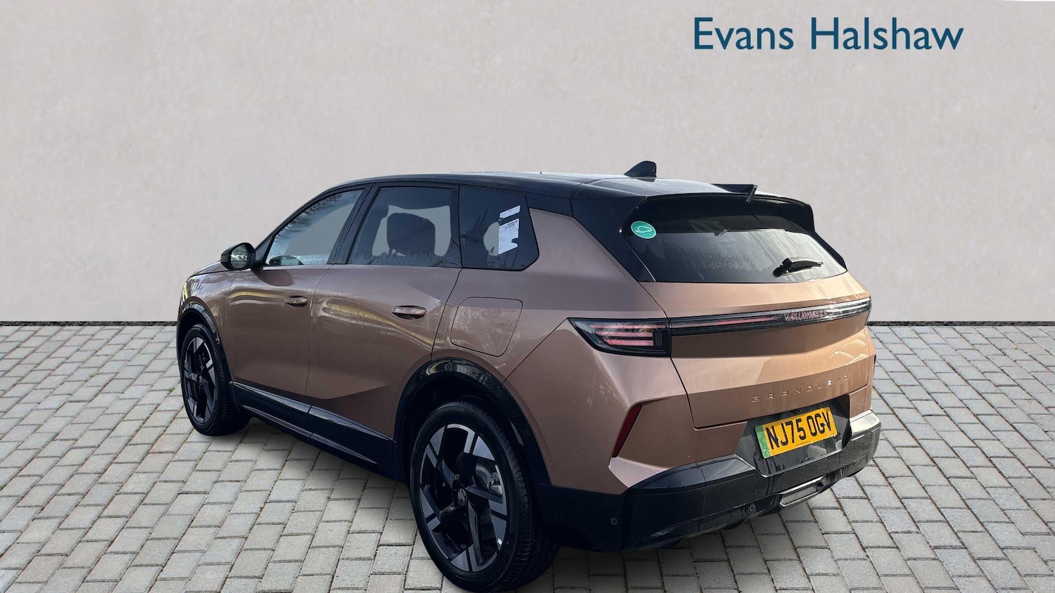 Used Vauxhall Grandland 2025 for sale - 77856432: Photo 4