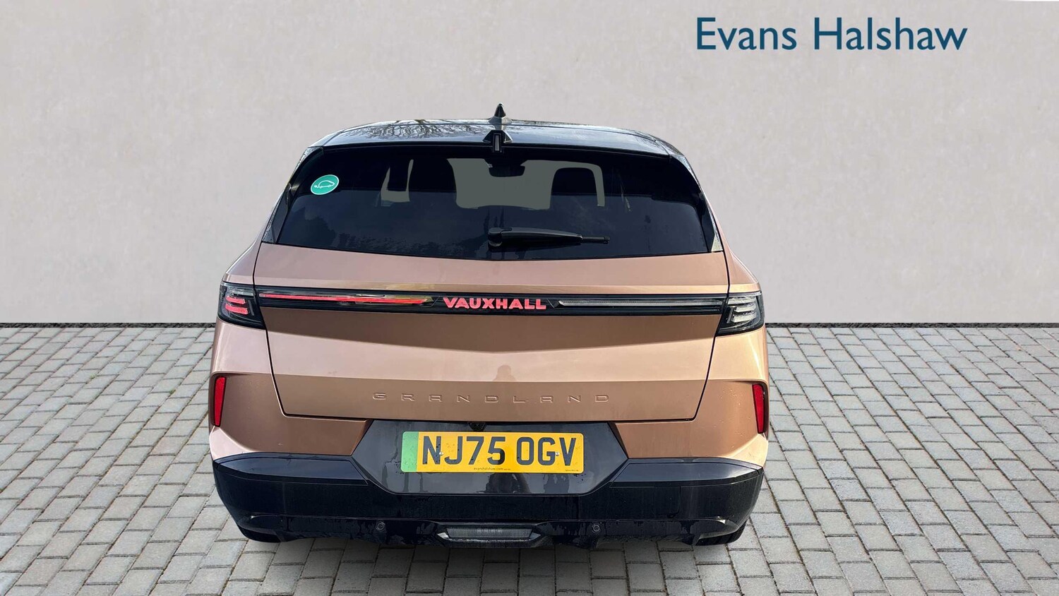 Used Vauxhall Grandland 2025 for sale - 77856432: Photo 6