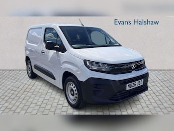 Used Vauxhall Combo 2026 for sale - 78845308: Photo