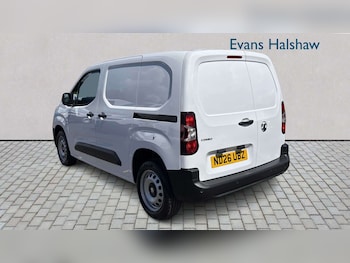 Used Vauxhall Combo 2026 for sale - 78845308: Photo