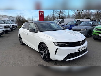 Vauxhall Astra feature image