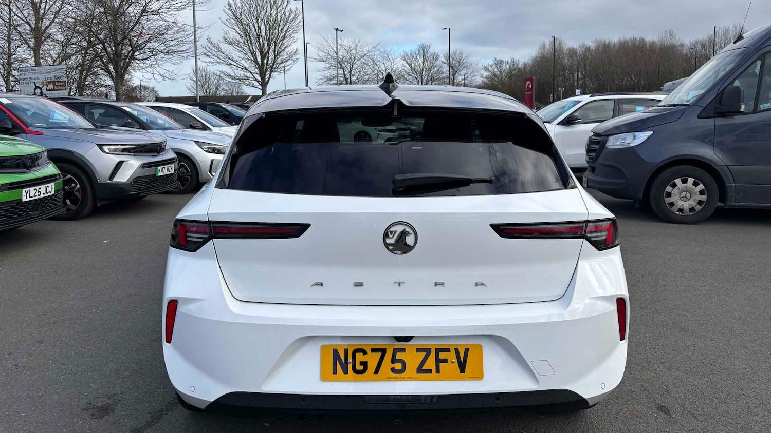 Used Vauxhall Astra for sale - 77860952: Photo 5