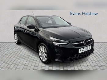 Vauxhall Corsa feature image