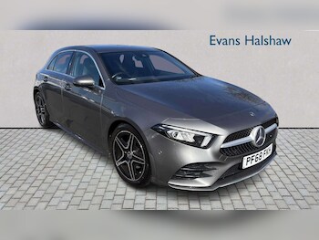 Used Mercedes-Benz A-Class 2018 for sale - 78076798: Photo