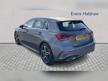 Used Mercedes-Benz A-Class 2018 for sale - 78076798: Photo