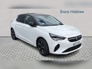 Used Vauxhall Corsa 2022 for sale - 78233797: Photo