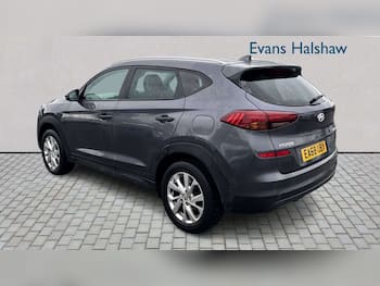 Used Hyundai TUCSON 2018 for sale - 79810961: Photo