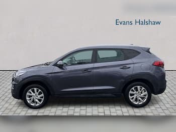 Used Hyundai TUCSON 2018 for sale - 79810961: Photo