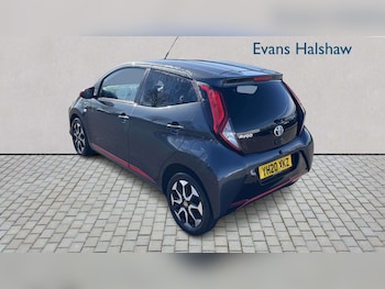 Used Toyota AYGO 2020 for sale - 78187778: Photo