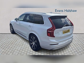 Used Volvo XC90 2022 for sale - 78234247: Photo