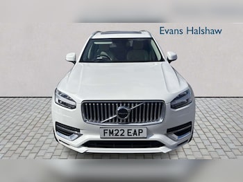 Used Volvo XC90 2022 for sale - 78234247: Photo