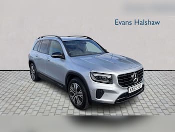 Mercedes-Benz GLB feature image