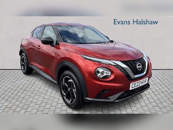 Used Nissan Juke 2023 for sale - 77960846: Photo