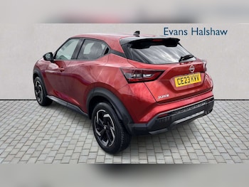 Used Nissan Juke 2023 for sale - 77960846: Photo