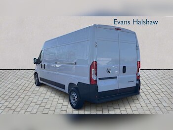 Used Vauxhall Movano 2026 for sale - 78129643: Photo