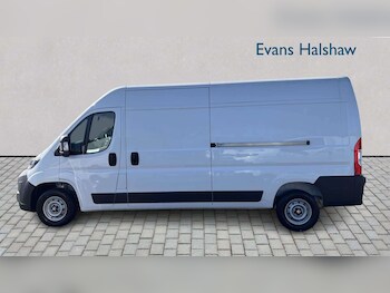 Used Vauxhall Movano 2026 for sale - 78129643: Photo