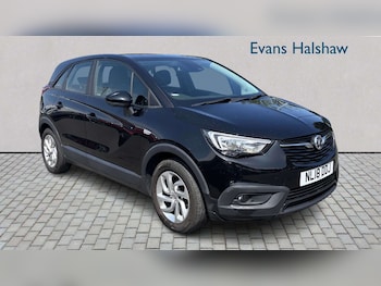 Used Vauxhall Crossland X 2018 for sale - 79250894: Photo