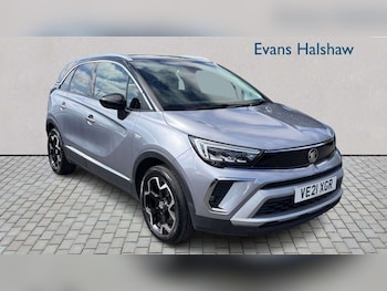 Used Vauxhall Crossland 2021 for sale - 79064931: Photo