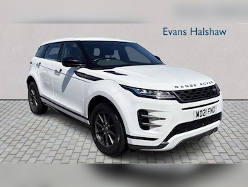 Used Land Rover Range Rover Evoque 2021 for sale - 78845487: Photo