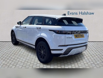 Used Land Rover Range Rover Evoque 2021 for sale - 78845487: Photo