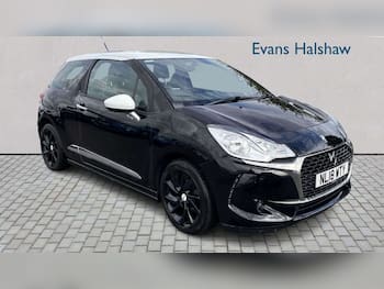 Used DS Automobiles DS 3 2018 for sale - 79678660: Photo