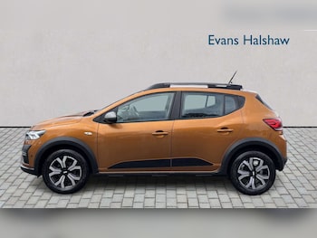 Used Dacia Sandero Stepway 2023 for sale - 79556395: Photo