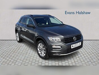 Used Volkswagen T-Roc 2020 for sale - 78052307: Photo