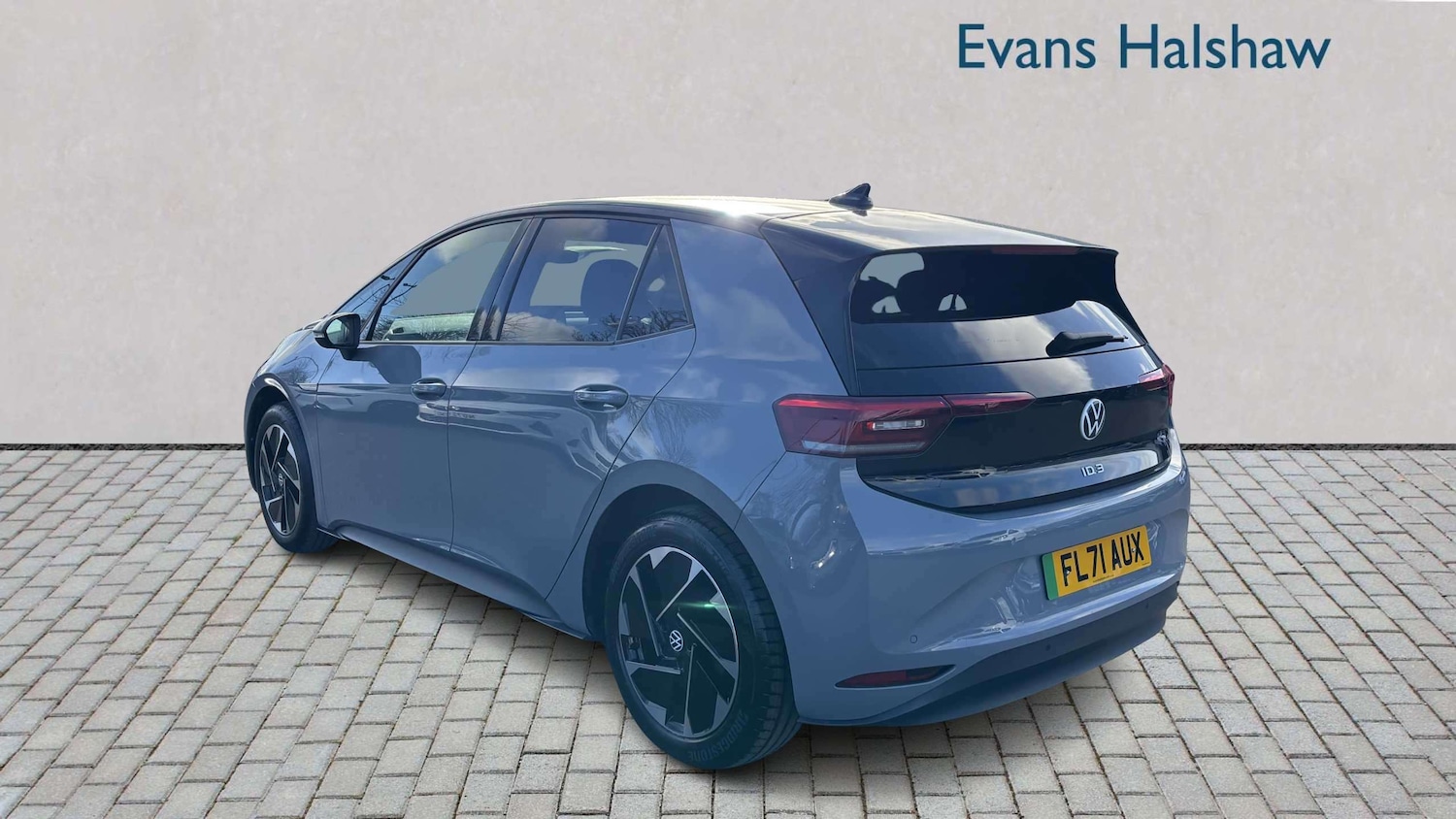 Used Volkswagen ID.3 for sale - 77861653: Photo 2