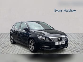 Used Peugeot 308 2018 for sale - 79660401: Photo