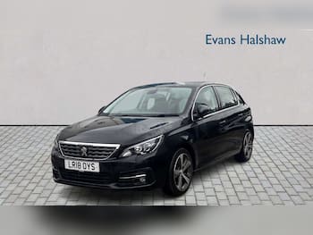 Used Peugeot 308 2018 for sale - 79660401: Photo