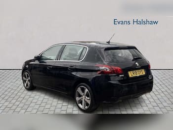 Used Peugeot 308 2018 for sale - 79660401: Photo