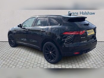 Used Jaguar F-Pace 2020 for sale - 78473113: Photo