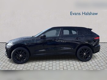 Used Jaguar F-Pace 2020 for sale - 78473113: Photo