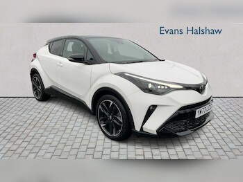 Toyota C-HR feature image
