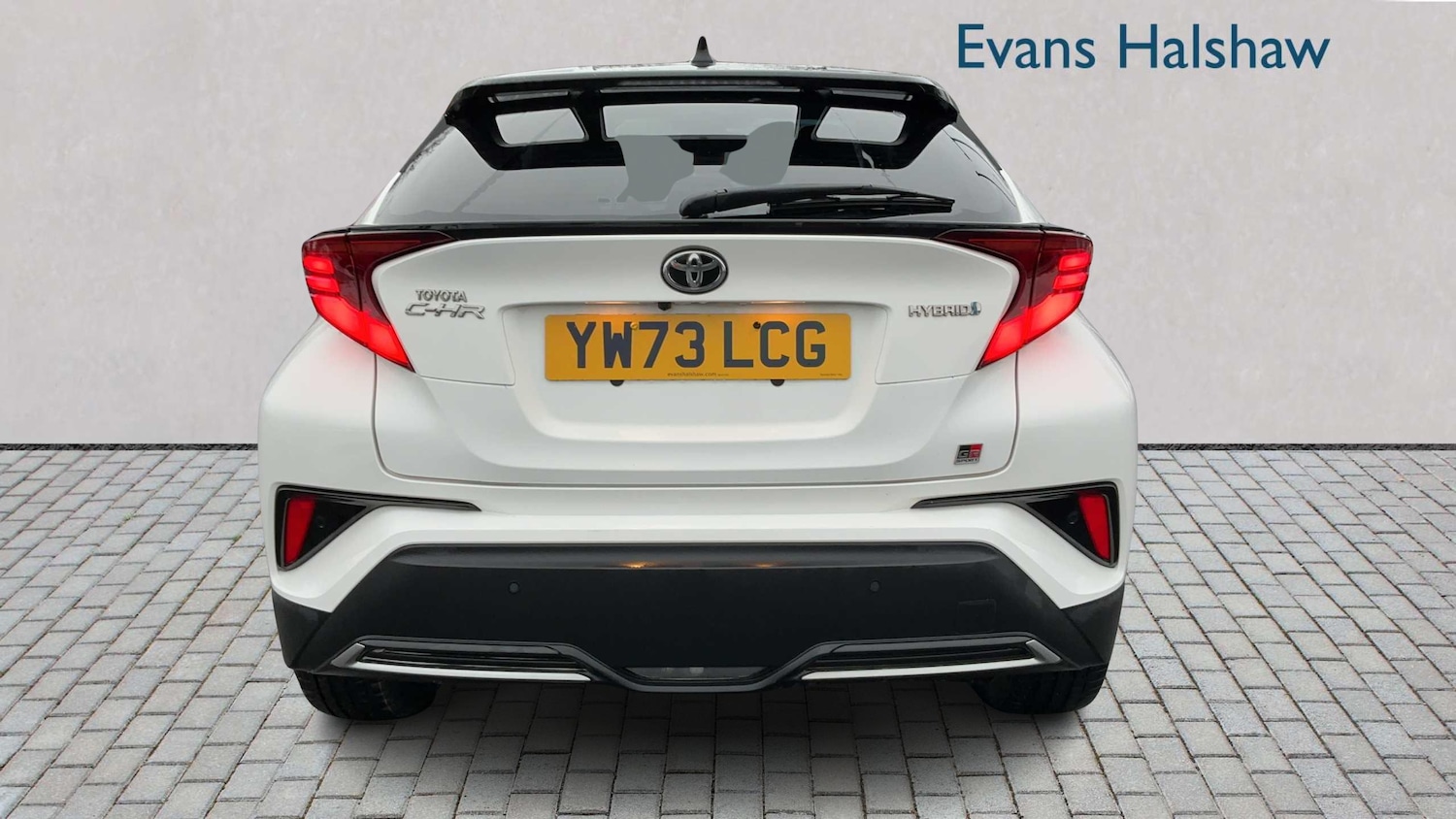 Used Toyota C-HR for sale - 77860572: Photo 5