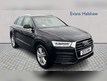 Audi Q3 feature image