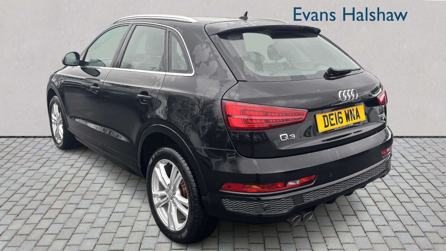 Used Audi Q3 for sale - 77859504: Photo 3